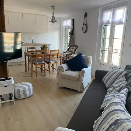 Istua - Etxie La Casa Apartment *