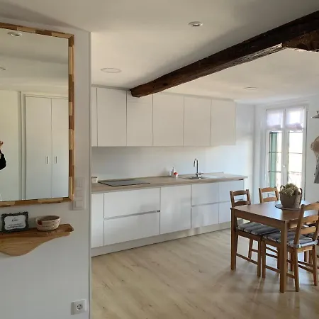 Apartman Istua - Etxie La Casa Bermeo