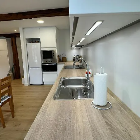 Apartamento Istua - Etxie La Casa
