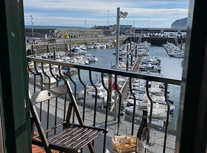 Istua - Etxie La Casa Apartment Bermeo