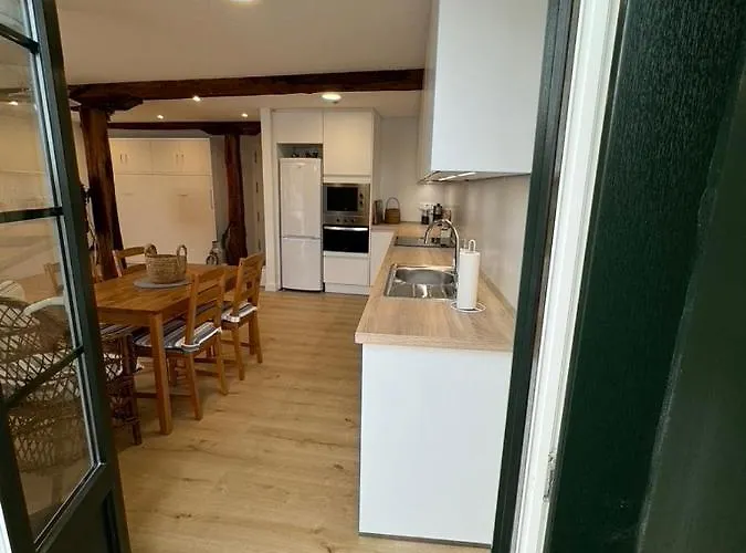 Istua - Etxie La Casa Apartment *