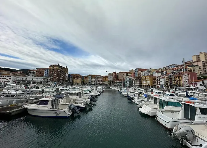 Istua - Etxie La Casa * Bermeo