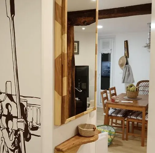Istua - Etxie La Casa Apartment Bermeo