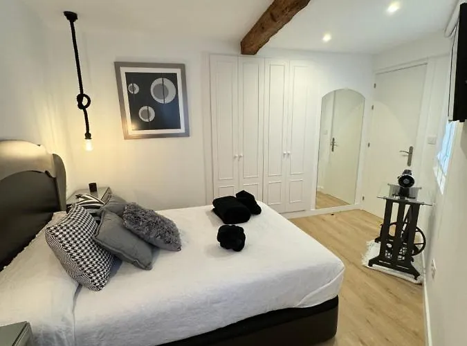 Istua - Etxie La Casa Apartment