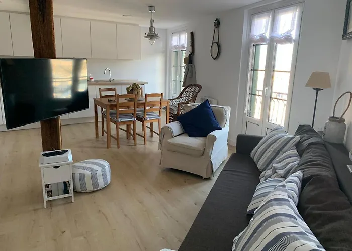 Istua - Etxie La Casa Apartment *